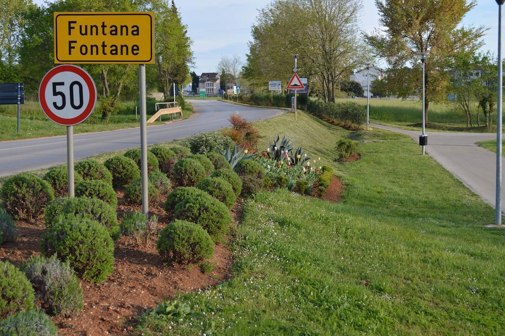 Apartment Mari Funtana Εξωτερικό φωτογραφία